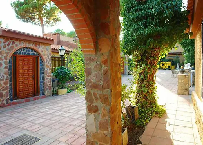 Hotel Rural Don Quijote