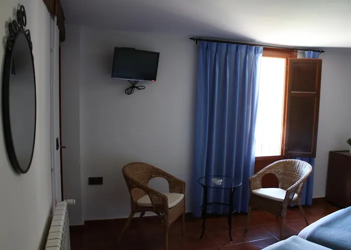 Hotel Mesón del Gallo